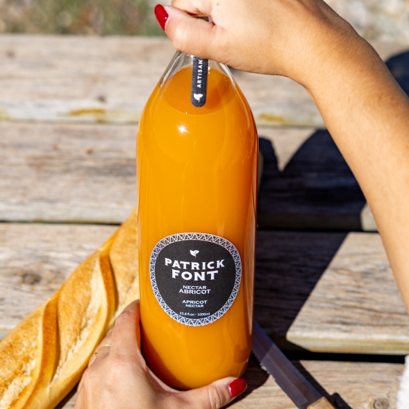 Jus et nectars
