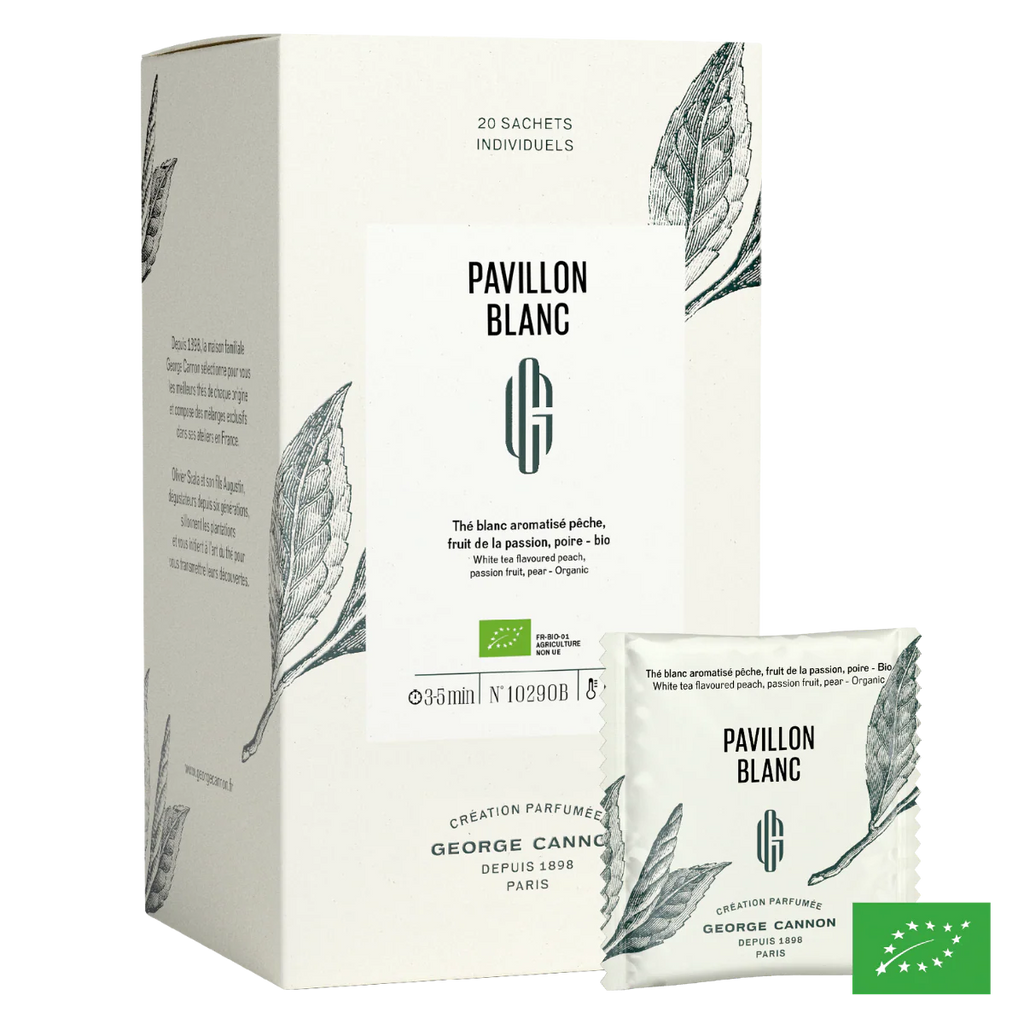 Pavillon blanc