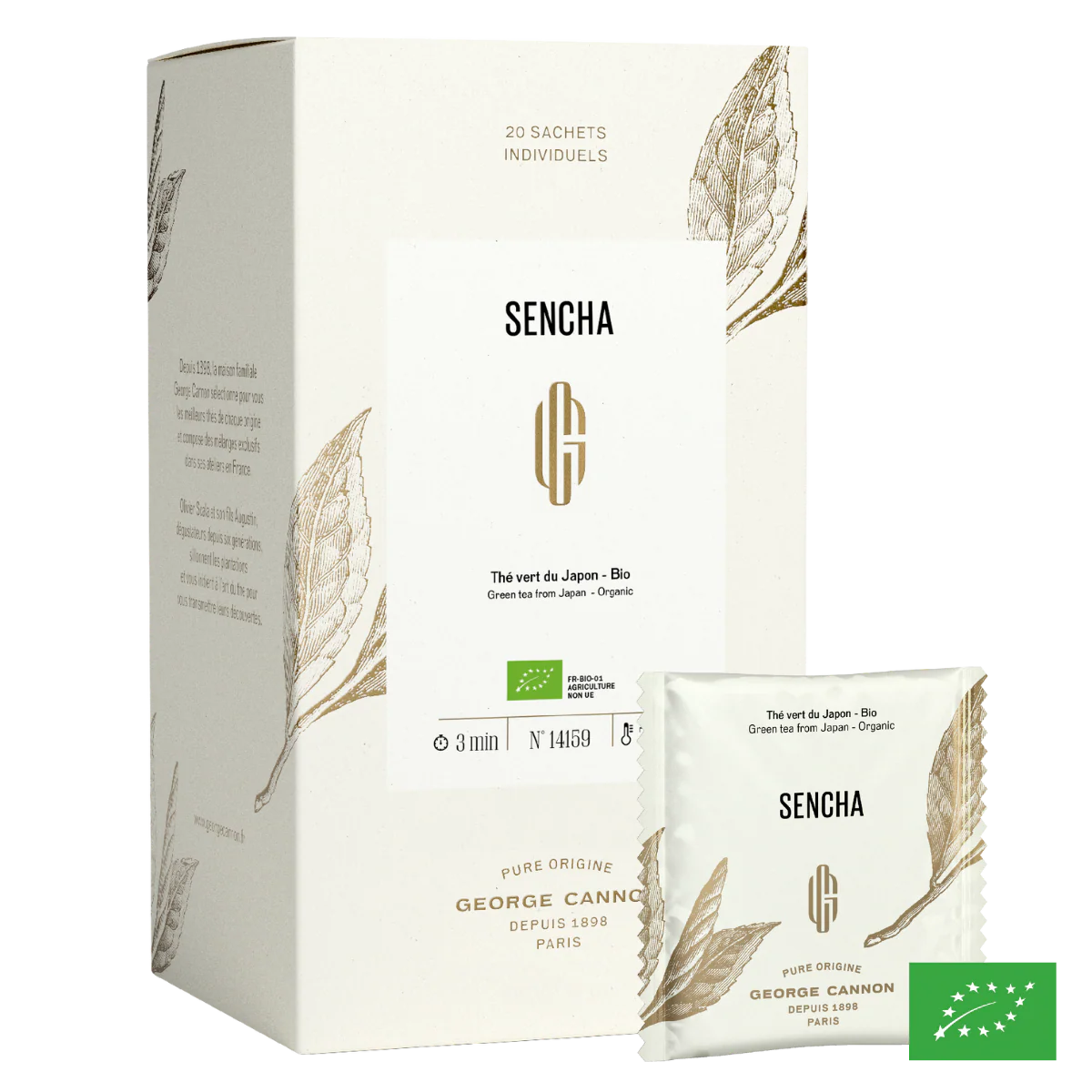 Thé Sencha