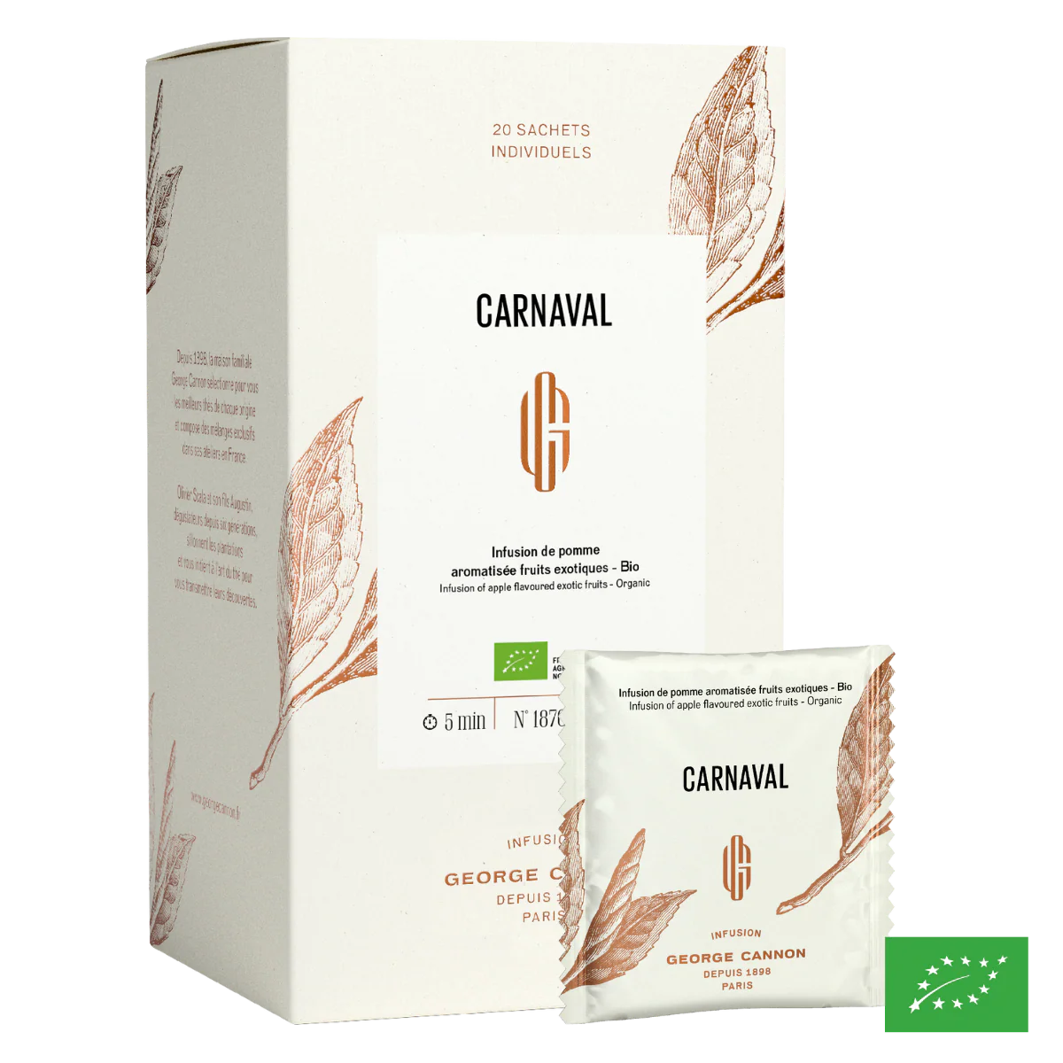 Infusion Carnaval