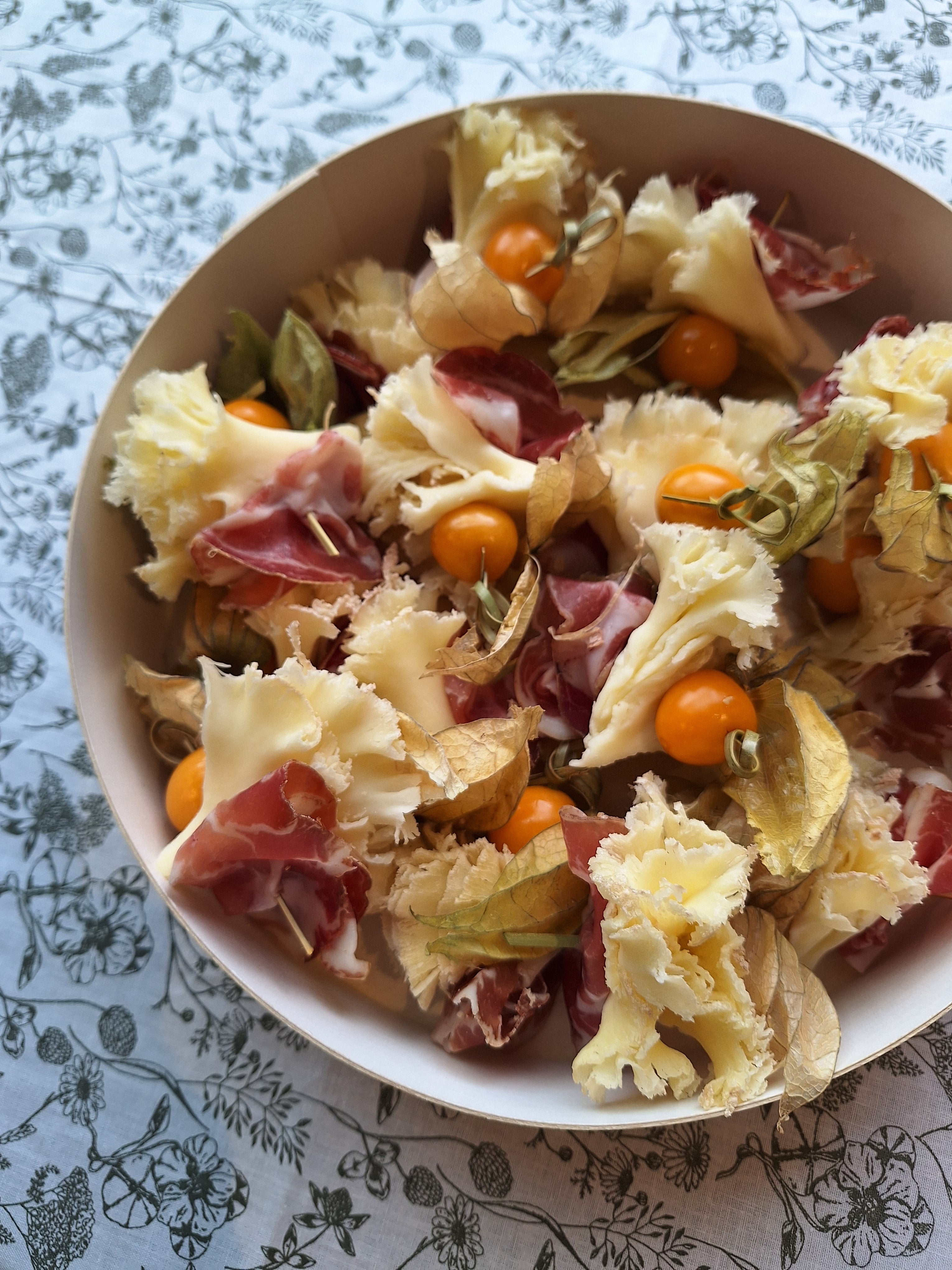 Box Brochettes de tête de moine