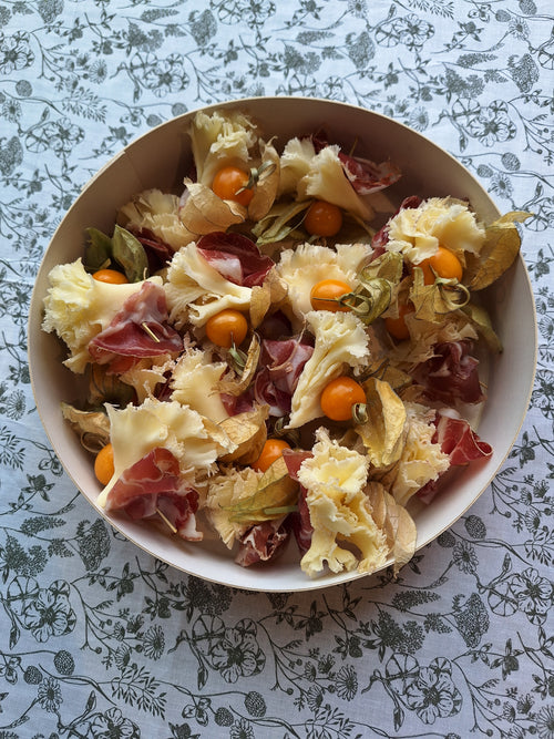 Box Brochettes de tête de moine