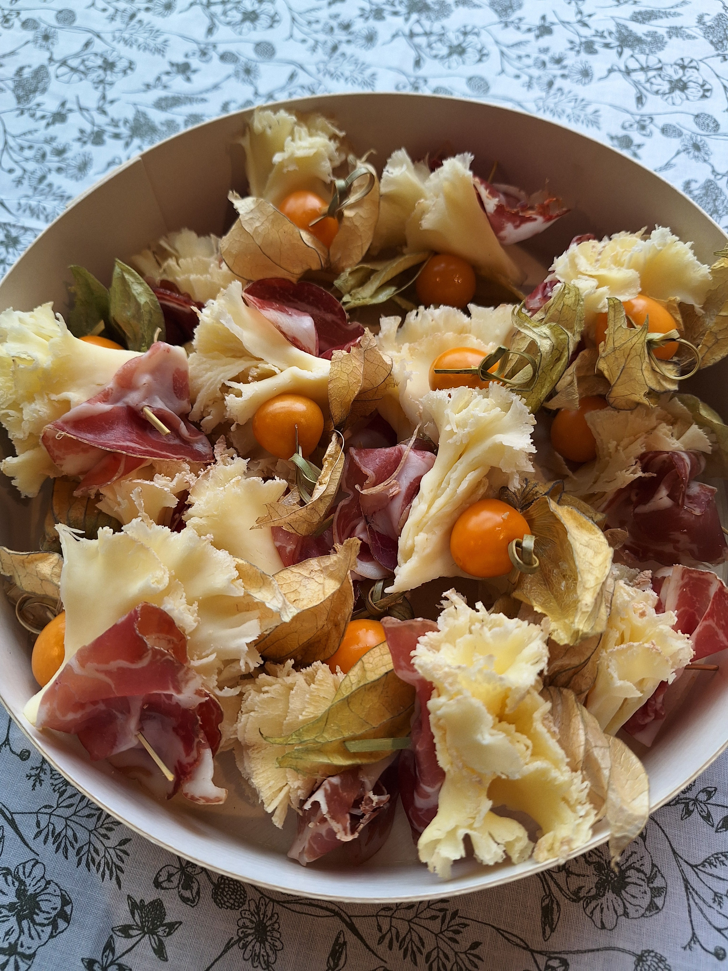 Box Brochettes de tête de moine