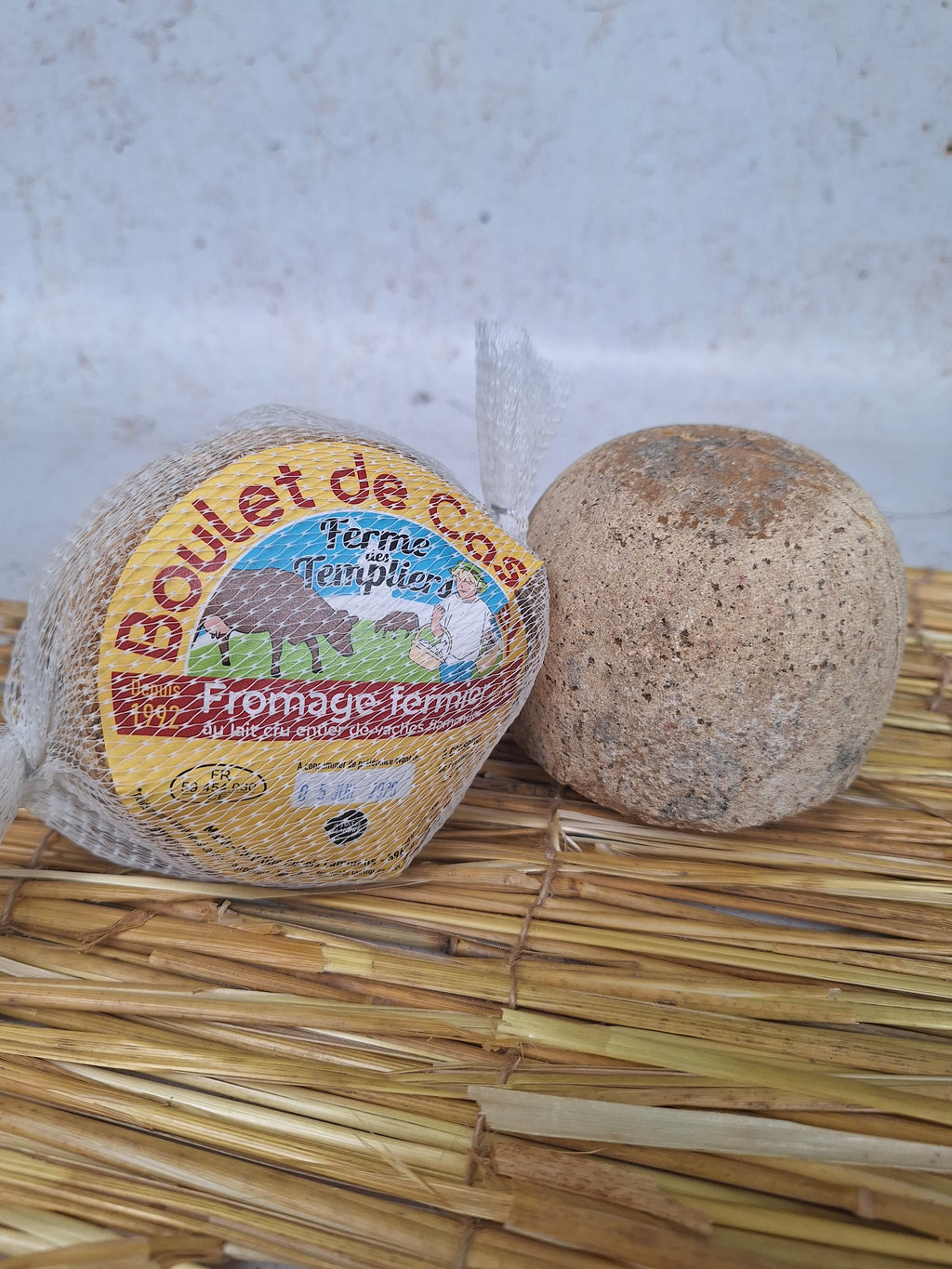 Tomme du Reuze