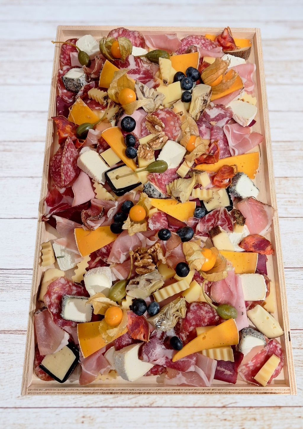 Charcuteries et fromages APERO