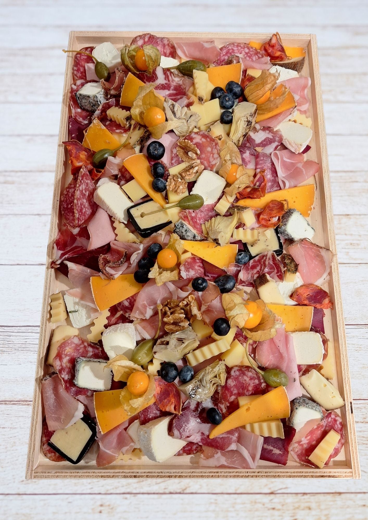 Charcuteries et fromages APERO