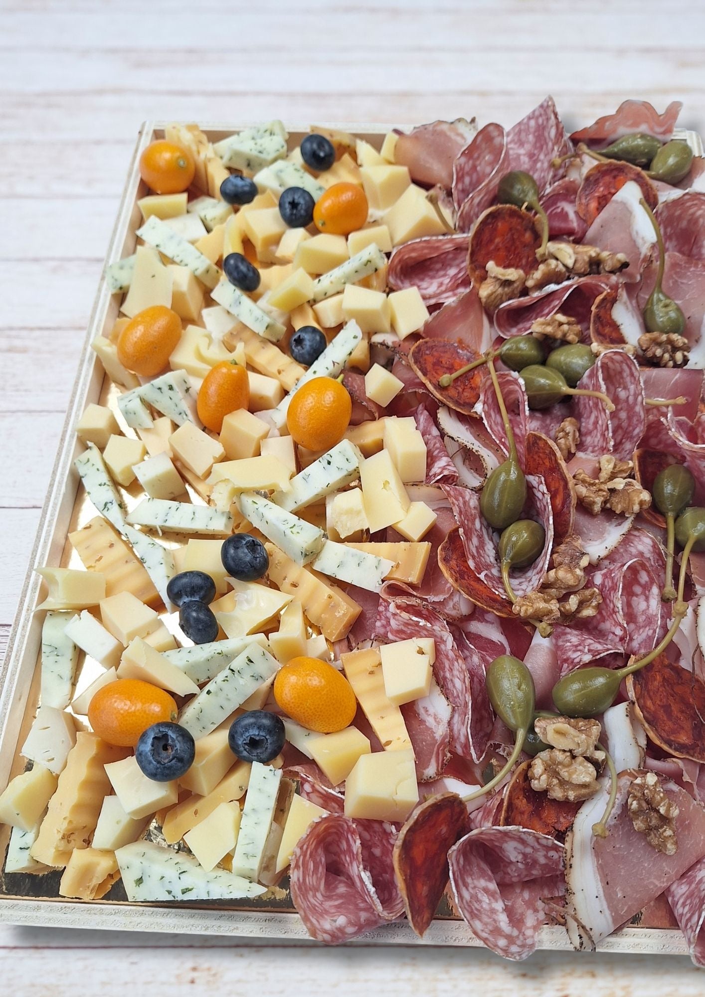 Charcuteries et fromages APERO