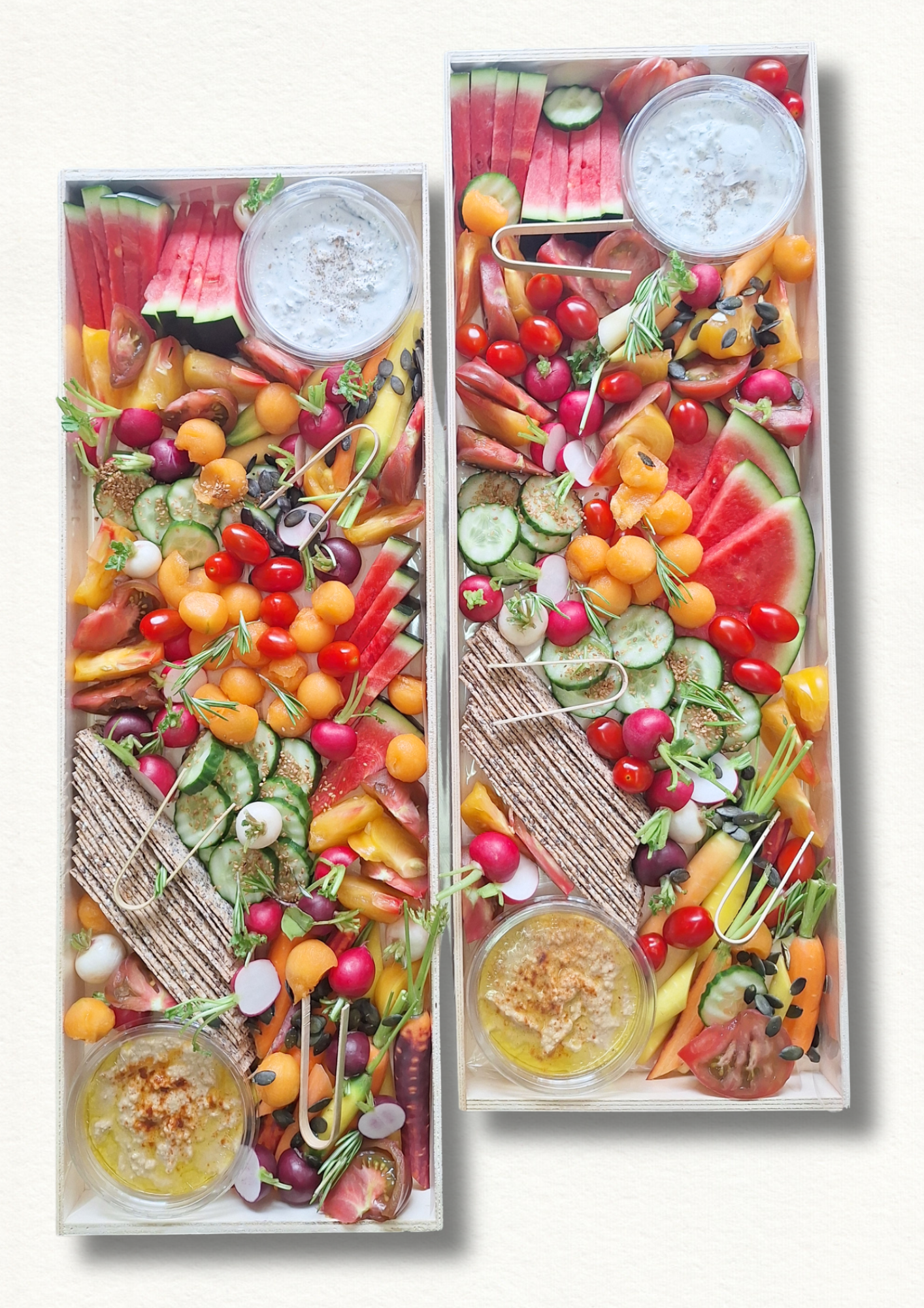 Composition Retour du potager