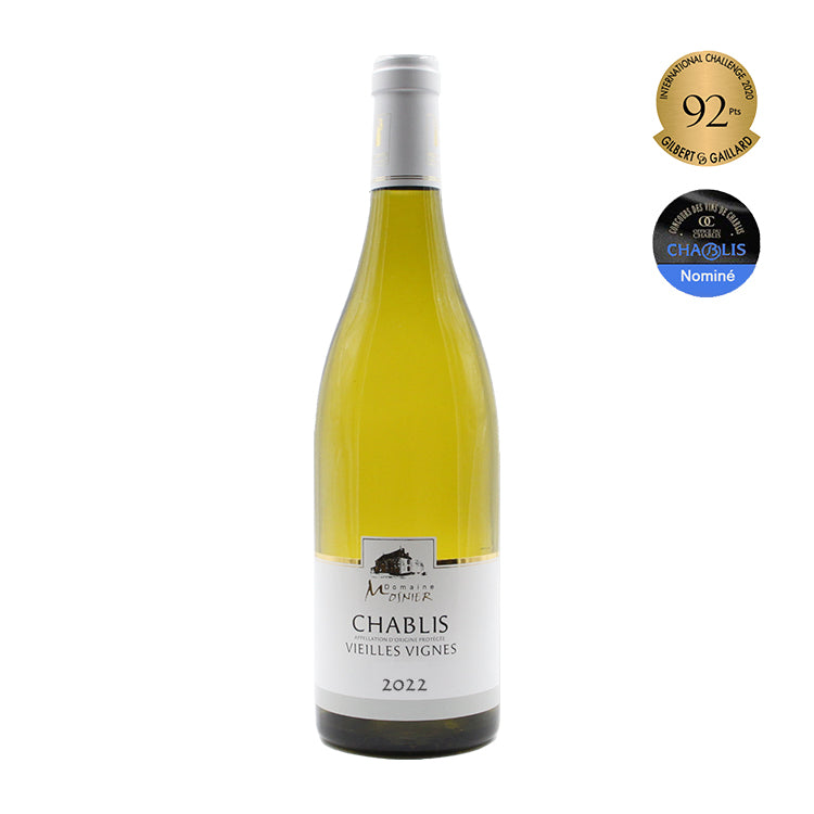 Chablis Vieilles Vignes