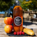 Jus pomme framboise