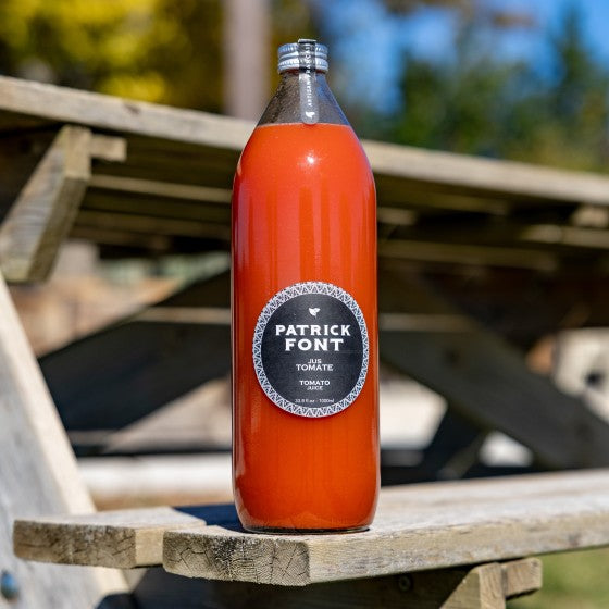 Nectar de fraise