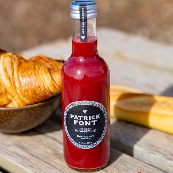 Nectar de framboise 25cl