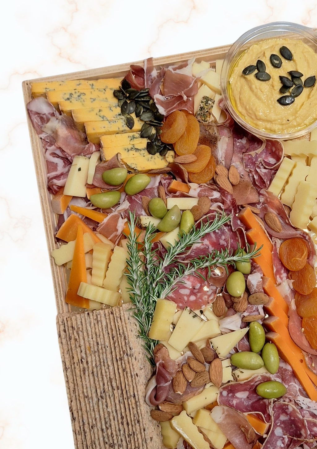 Plateau POTIRON - apéritif