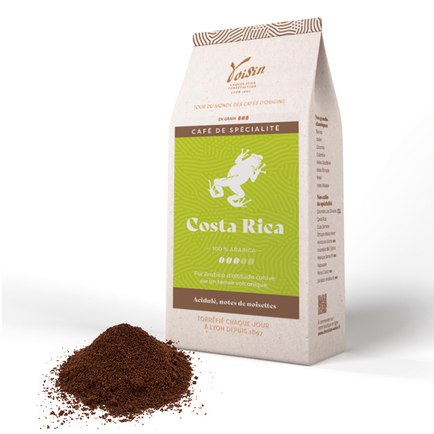 Café Costa Rica MOULU